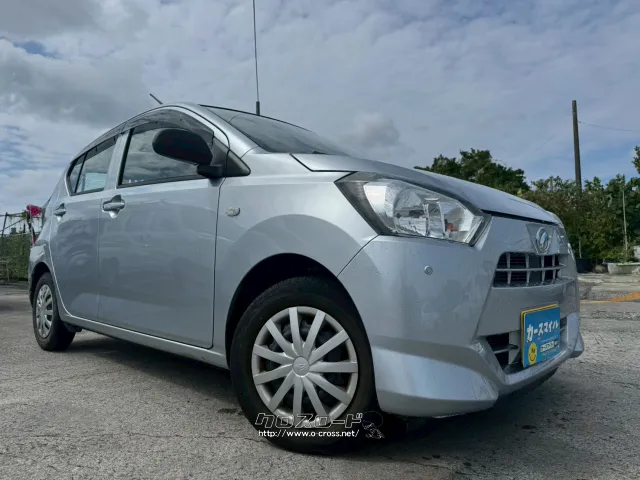 ダイハツ ミライース