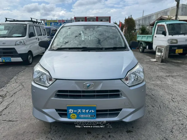 ダイハツ ミライース