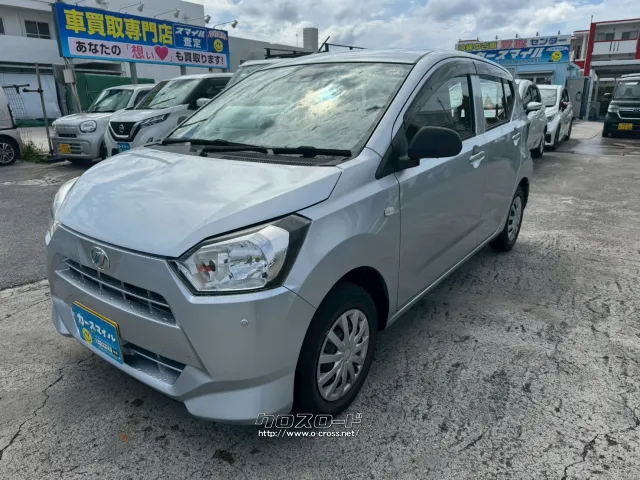 ダイハツ ミライース