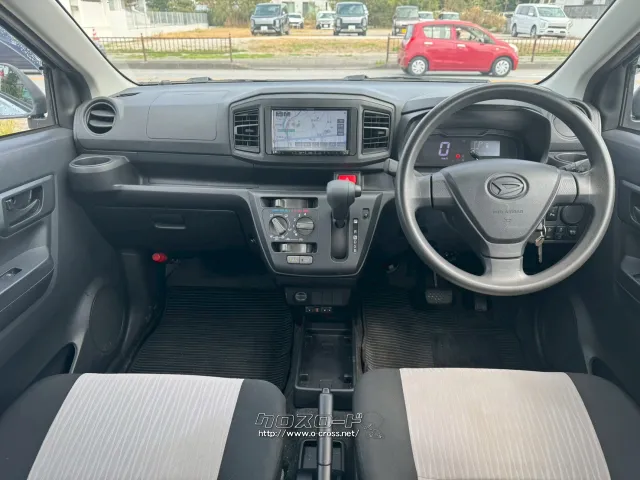 ダイハツ ミライース