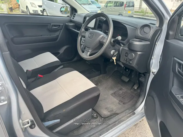 ダイハツ ミライース