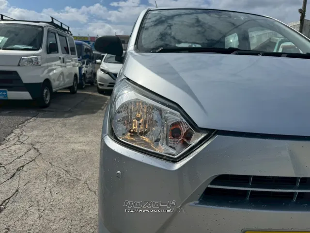 ダイハツ ミライース