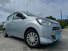 ダイハツ ミライース