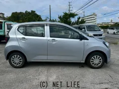 ダイハツ ミライース