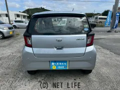 ダイハツ ミライース