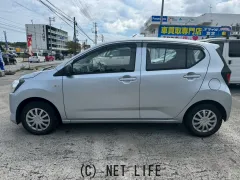 ダイハツ ミライース