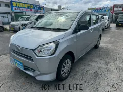 ダイハツ ミライース