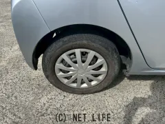 ダイハツ ミライース