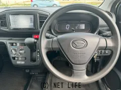 ダイハツ ミライース
