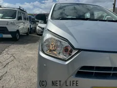 ダイハツ ミライース