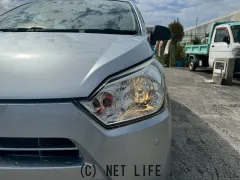 ダイハツ ミライース