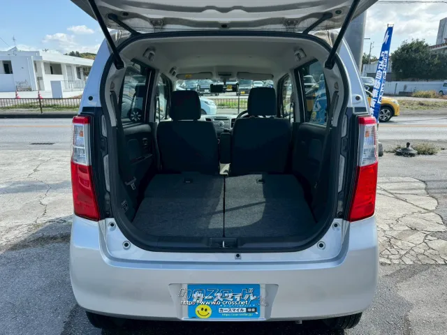 スズキ ワゴンR