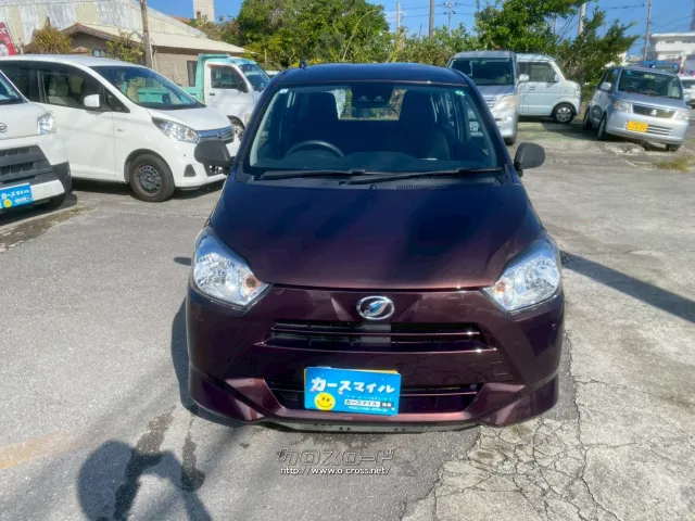 ダイハツ ミライース