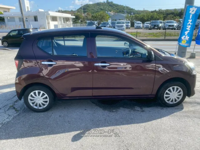 ダイハツ ミライース