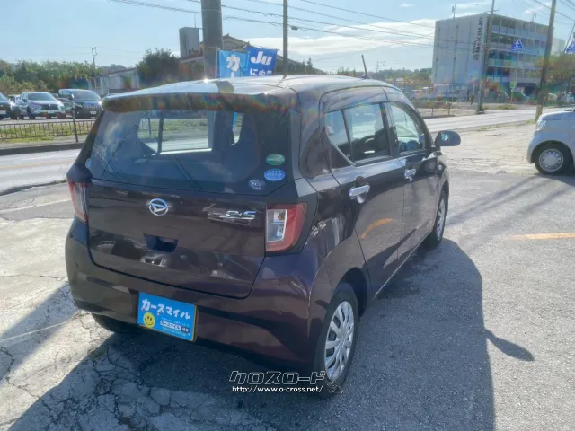 ダイハツ ミライース