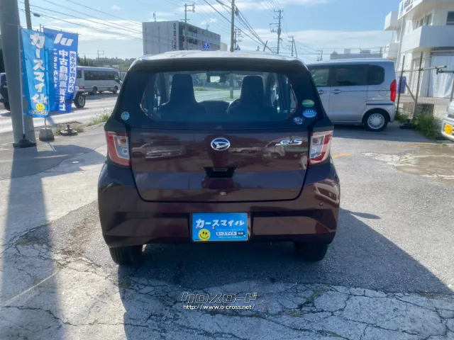 ダイハツ ミライース