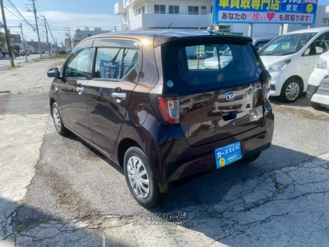 ダイハツ ミライース