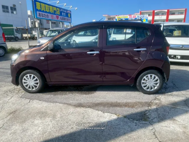 ダイハツ ミライース