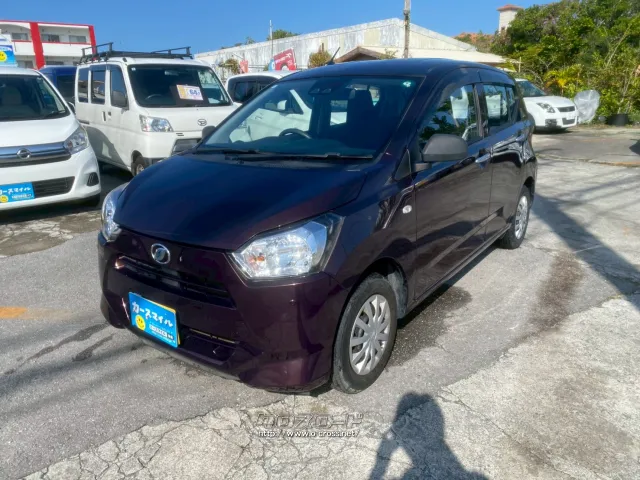 ダイハツ ミライース