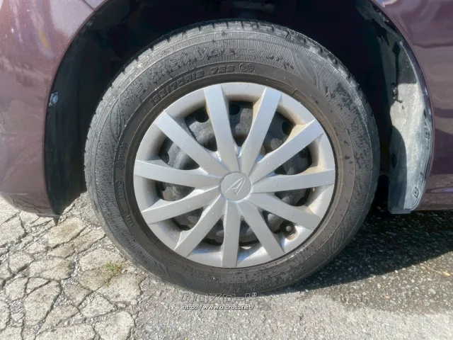 ダイハツ ミライース