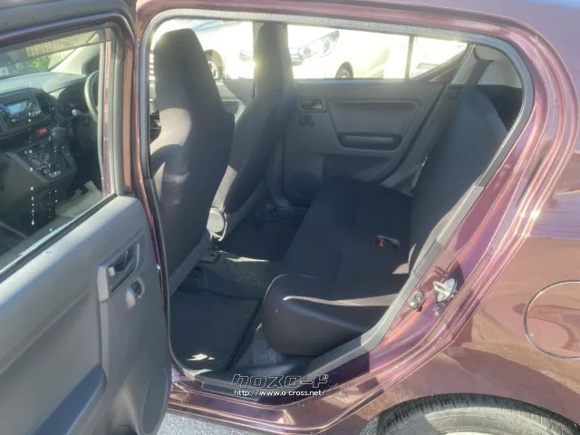 ダイハツ ミライース