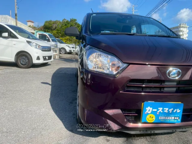 ダイハツ ミライース