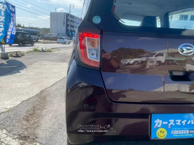 ダイハツ ミライース