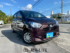 ダイハツ ミライース