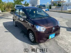 ダイハツ ミライース