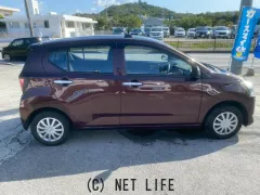 ダイハツ ミライース