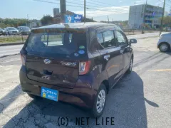 ダイハツ ミライース