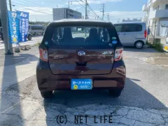 ダイハツ ミライース