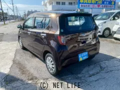 ダイハツ ミライース