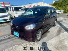 ダイハツ ミライース