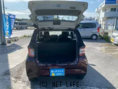 ダイハツ ミライース