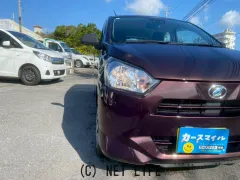 ダイハツ ミライース