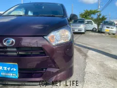 ダイハツ ミライース