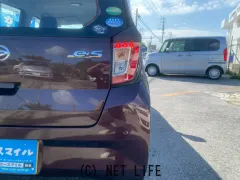 ダイハツ ミライース