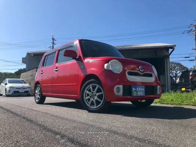 ダイハツ ムーヴコンテ