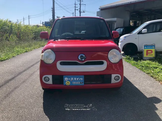 ダイハツ ムーヴコンテ