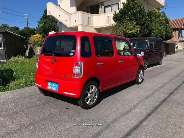 ダイハツ ムーヴコンテ