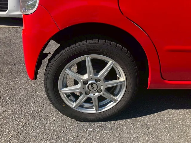 ダイハツ ムーヴコンテ