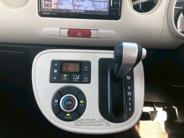 ダイハツ ムーヴコンテ