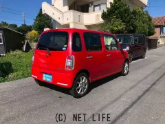 ダイハツ ムーヴコンテ