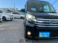 日産 デイズルークス