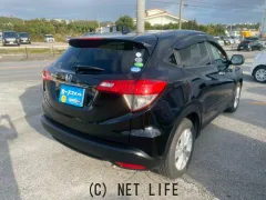 ホンダ ヴェゼル