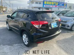 ホンダ ヴェゼル