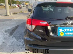 ホンダ ヴェゼル
