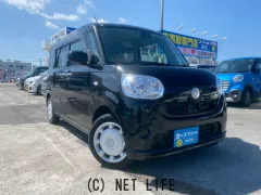 ダイハツ ムーヴキャンバス