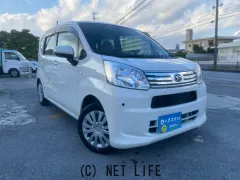 ダイハツ ムーヴ